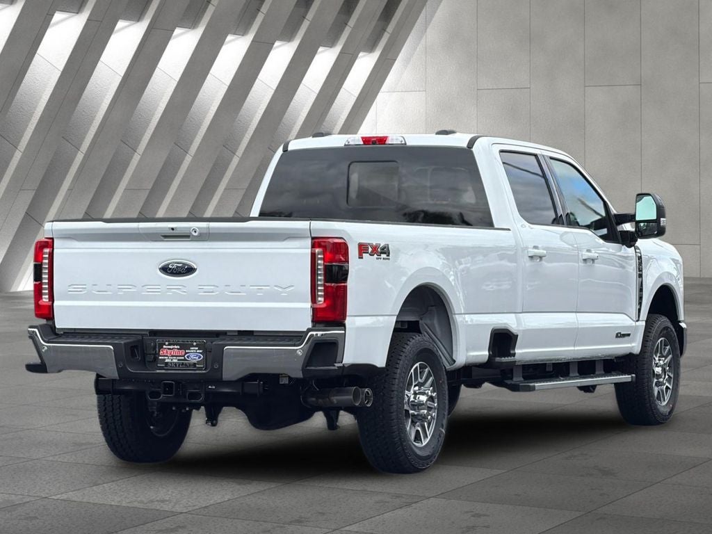 2026 Ford F-350SD Lariat