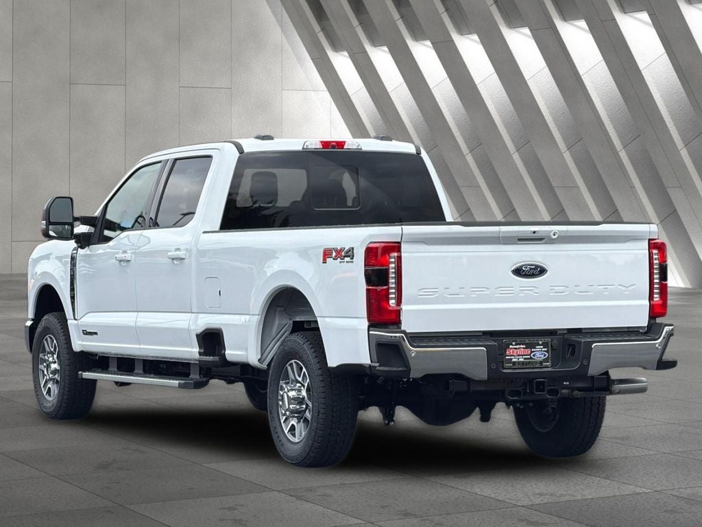 2026 Ford F-350SD Lariat