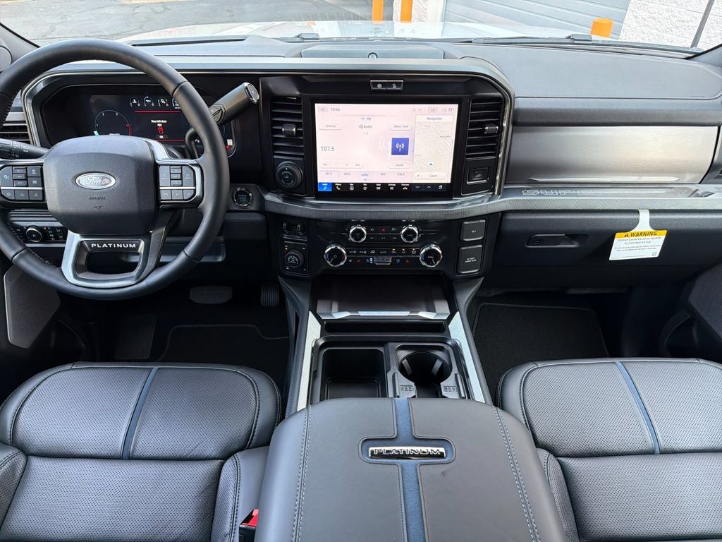 2026 Ford F-350SD Platinum