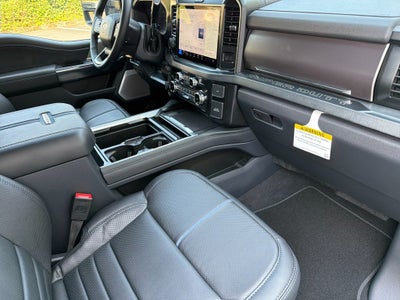 2026 Ford F-350SD Platinum
