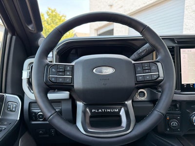 2026 Ford F-350SD Platinum