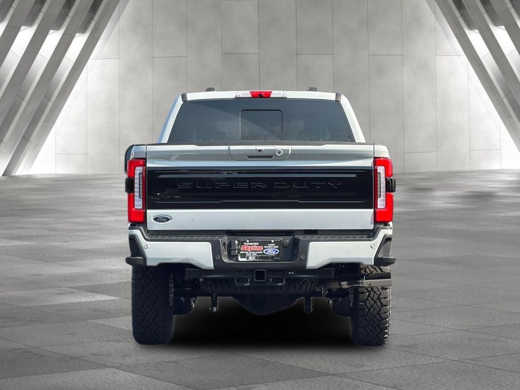 2026 Ford F-350SD Platinum