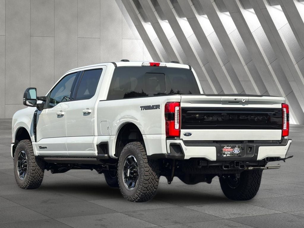 2026 Ford F-350SD Platinum