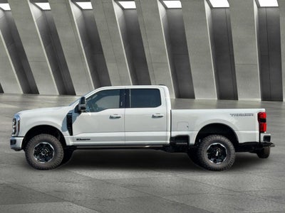 2026 Ford F-350SD Platinum