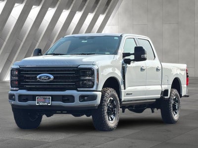 2026 Ford F-350SD Platinum