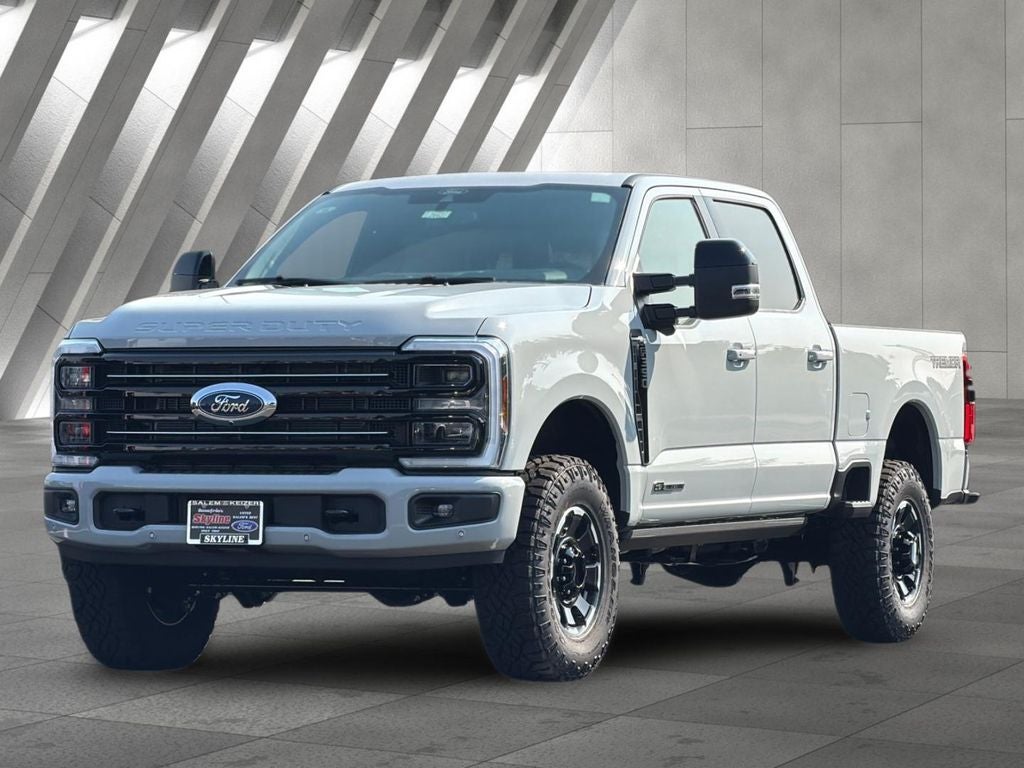 2026 Ford F-350SD Platinum