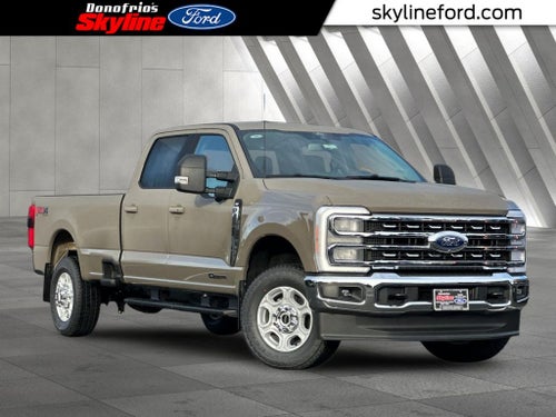 2026 Ford F-350SD XLT