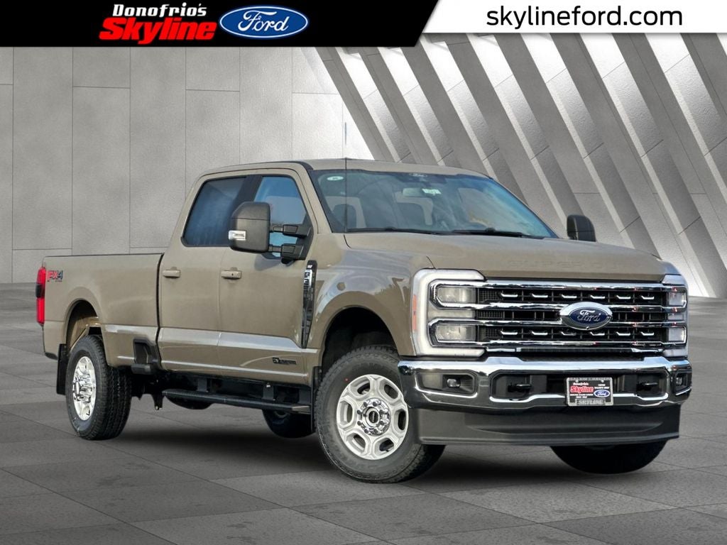 2026 Ford F-350SD XLT