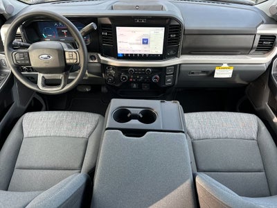 2026 Ford F-350SD XLT