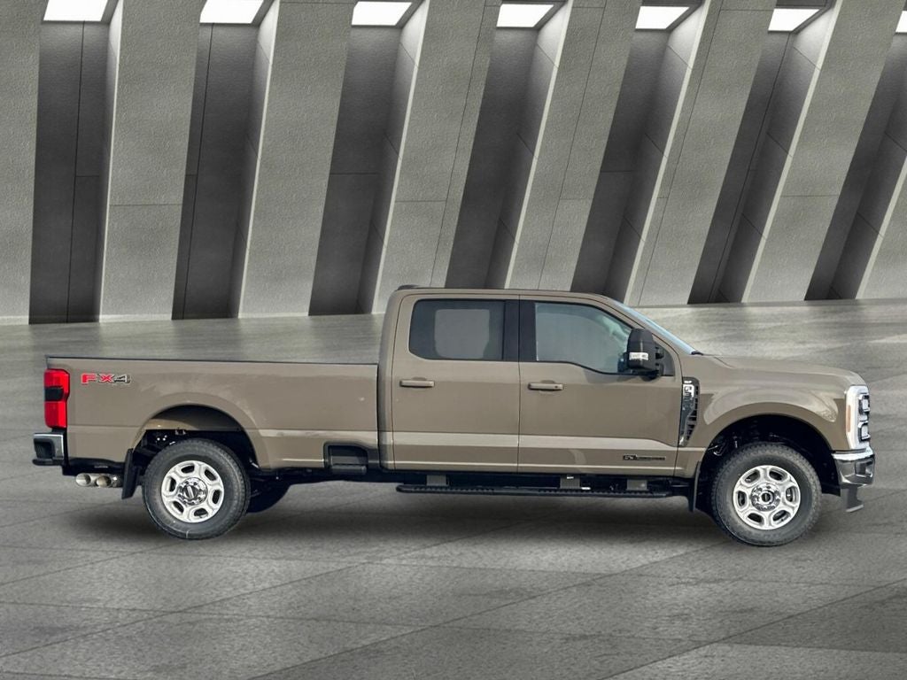 2026 Ford F-350SD XLT