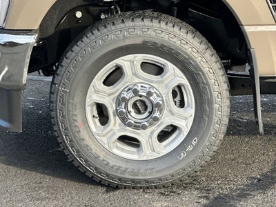 2026 Ford F-350SD XLT