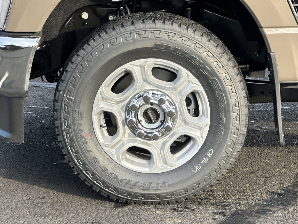 2026 Ford F-350SD XLT