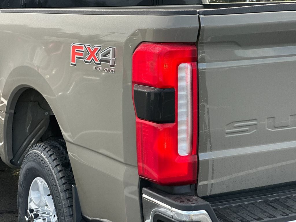 2026 Ford F-350SD XLT