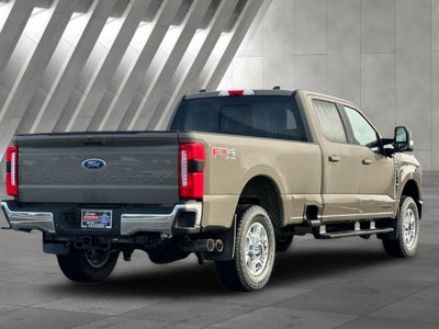 2026 Ford F-350SD XLT