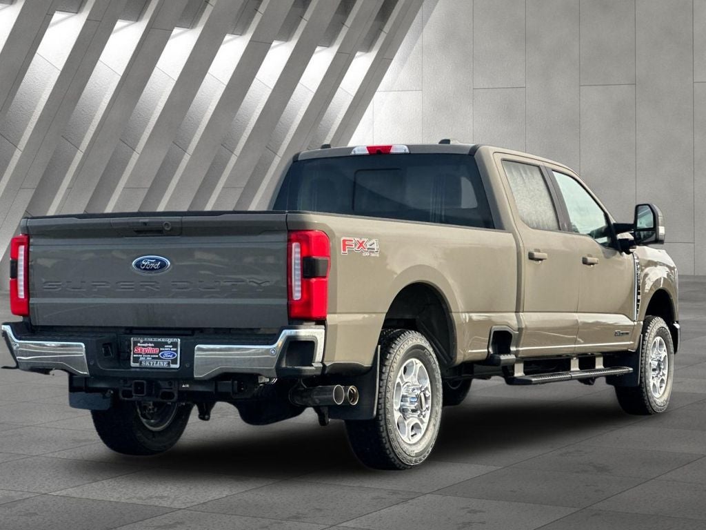 2026 Ford F-350SD XLT