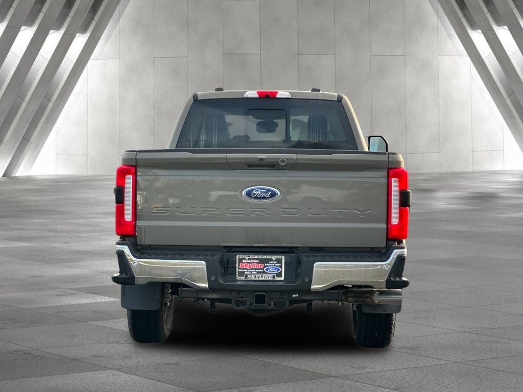 2026 Ford F-350SD XLT