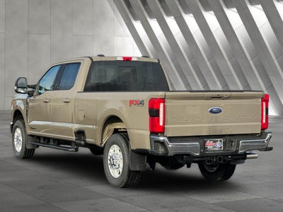 2026 Ford F-350SD XLT