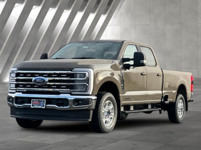2026 Ford F-350SD XLT