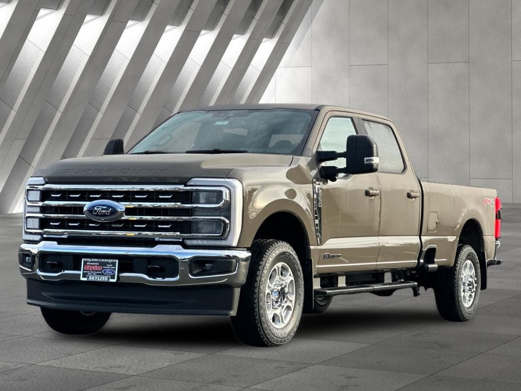 2026 Ford F-350SD XLT