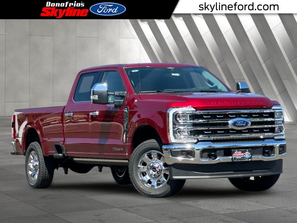 2026 Ford F-350SD Lariat
