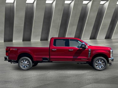 2026 Ford F-350SD Lariat