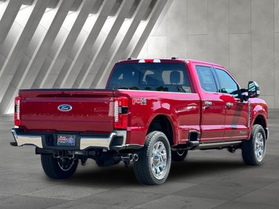 2026 Ford F-350SD Lariat