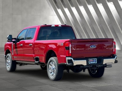 2026 Ford F-350SD Lariat