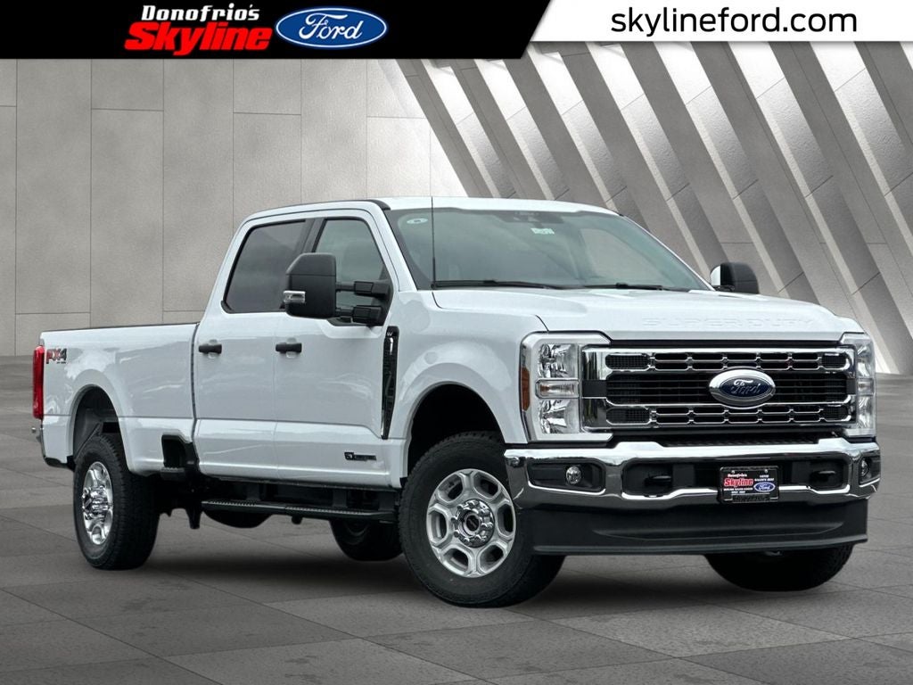 2026 Ford F-350SD XLT