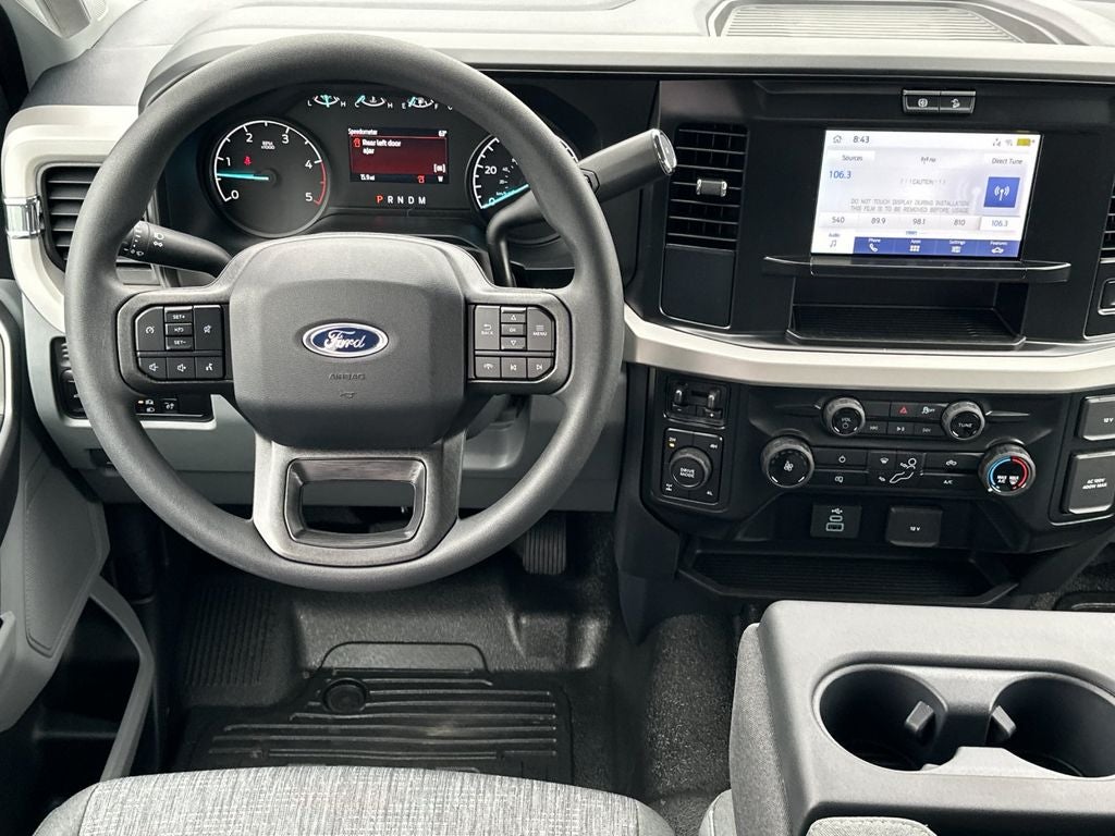 2026 Ford F-350SD XLT
