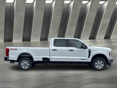 2026 Ford F-350SD XLT