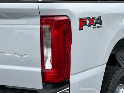 2026 Ford F-350SD XLT