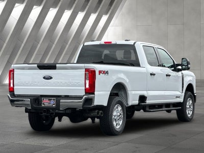 2026 Ford F-350SD XLT