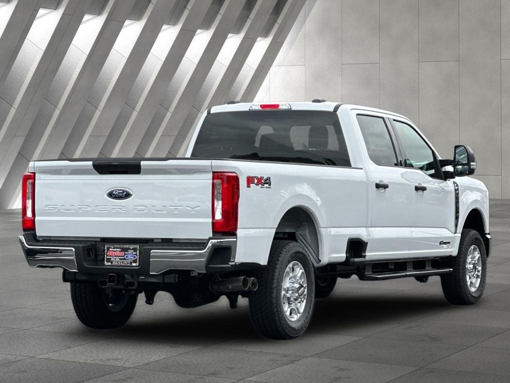 2026 Ford F-350SD XLT