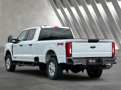 2026 Ford F-350SD XLT