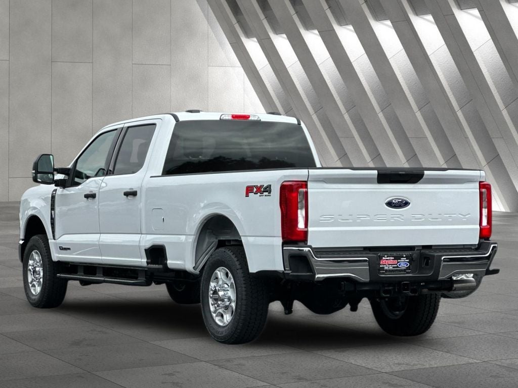 2026 Ford F-350SD XLT