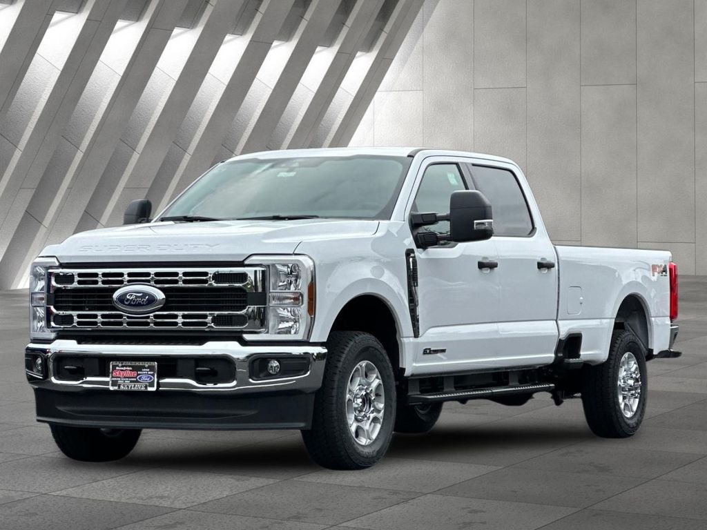 2026 Ford F-350SD XLT
