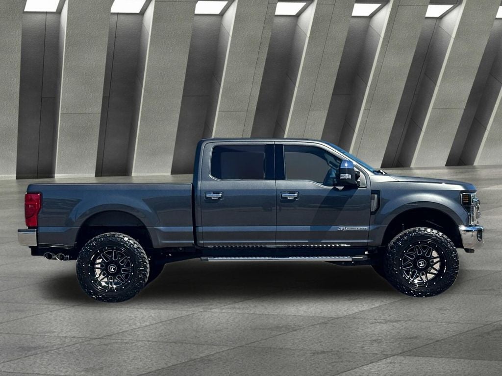 2020 Ford F-350SD XLT