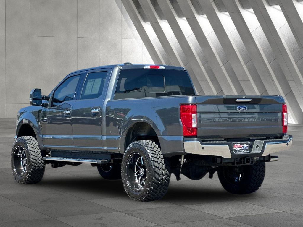 2020 Ford F-350SD XLT