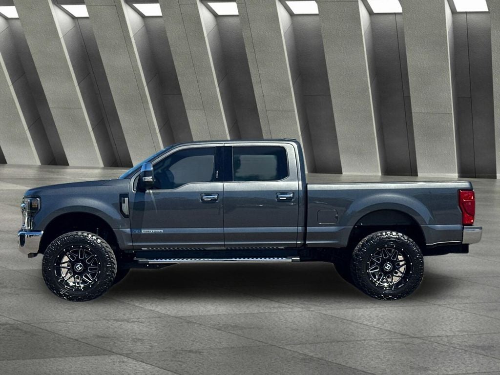 2020 Ford F-350SD XLT
