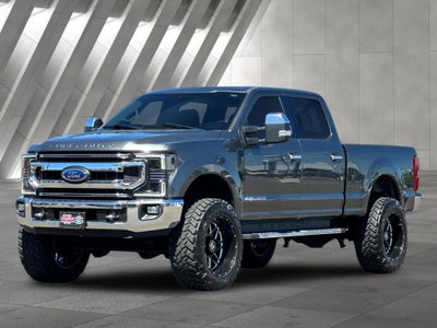 2020 Ford F-350SD XLT