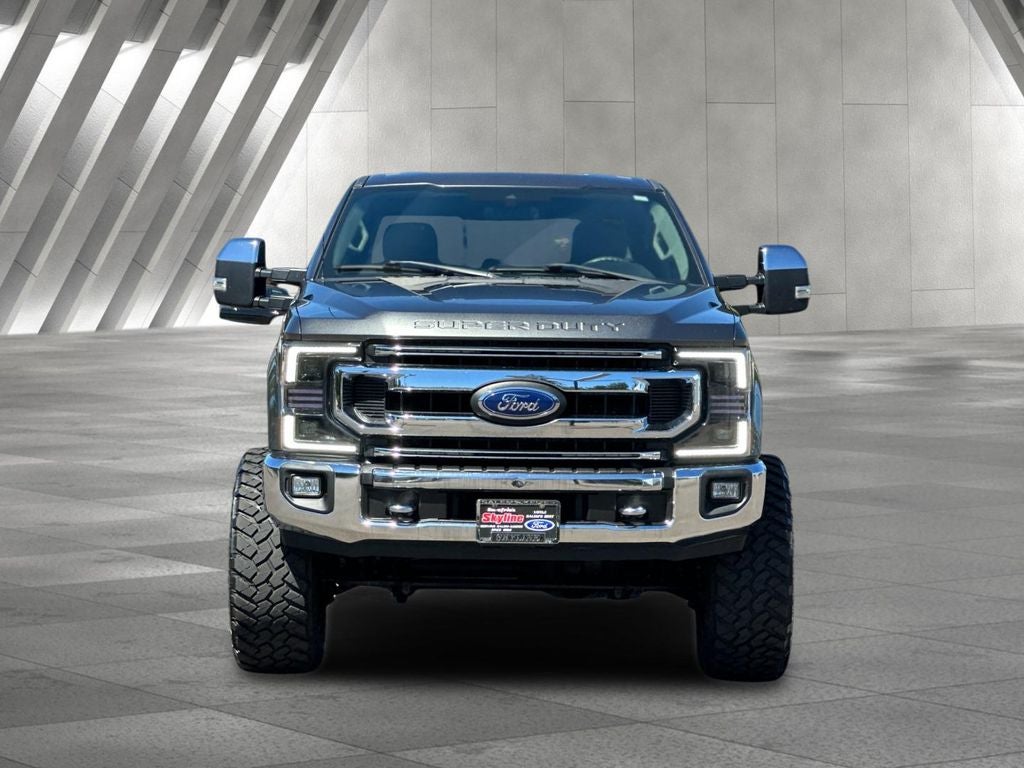 2020 Ford F-350SD XLT