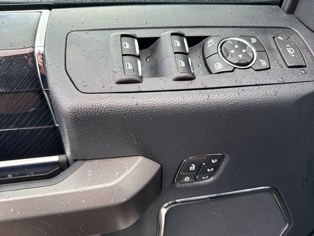 2022 Ford F-350SD Platinum