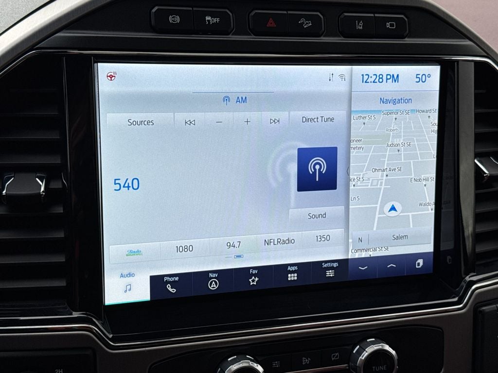 2022 Ford F-350SD Platinum