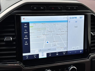 2022 Ford F-350SD Platinum