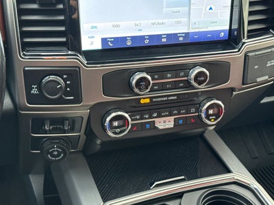 2022 Ford F-350SD Platinum