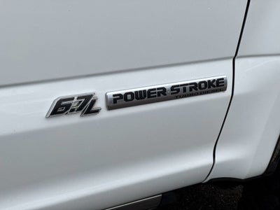 2022 Ford F-350SD Platinum