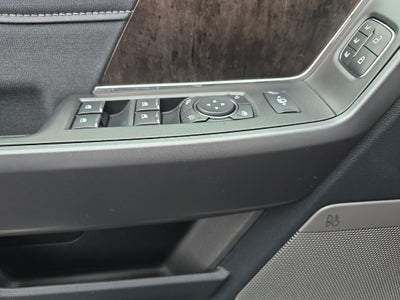 2025 Ford F-350SD Lariat