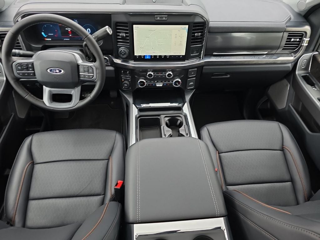 2025 Ford F-350SD Lariat