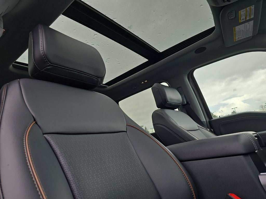 2025 Ford F-350SD Lariat