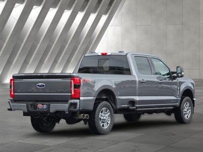 2025 Ford F-350SD Lariat